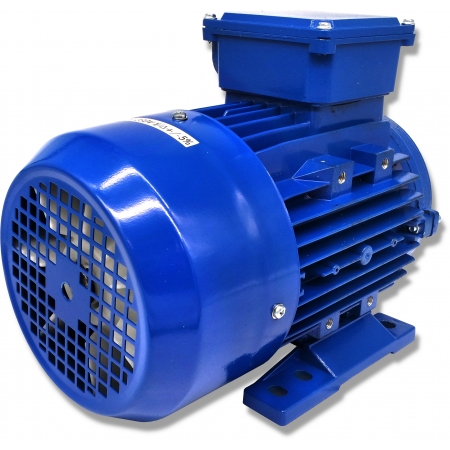 SILNIK ELEKTRYCZNY ŁAPOWY 2,2kW 400V 1410obr WAŁEK 24mm 3-FAZOWY